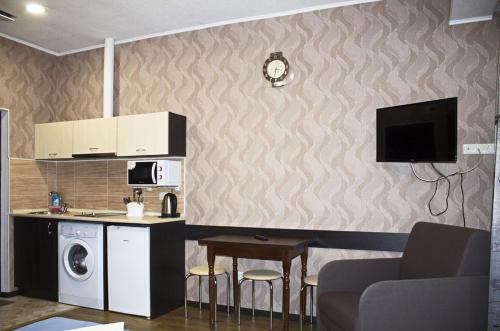 Apartment On Klochkivska Street