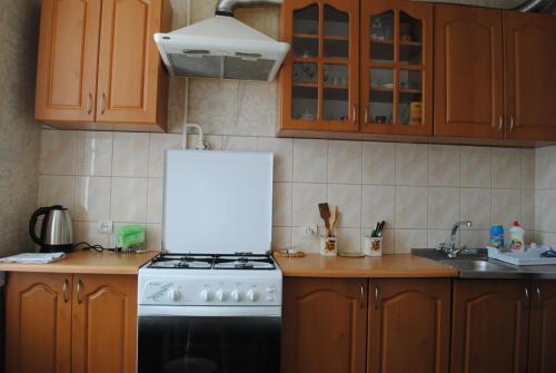 Apartment On Dmytrivska Street 2