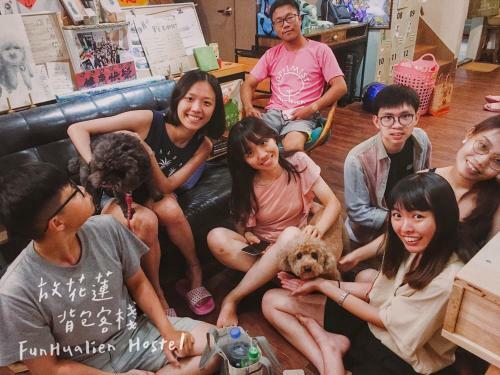 Fun Hualien Hostel