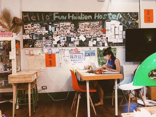 Fun Hualien Hostel