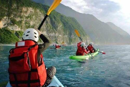 Fun Hualien Hostel