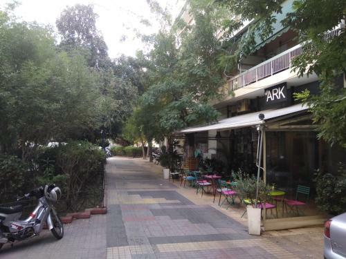 Apartment Near Acropolis