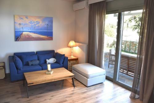 Apartamento Karystos Muse