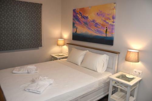 Apartamento Karystos Muse