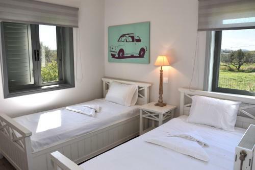 Apartamento Karystos Muse