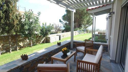 Apartamento Karystos Muse