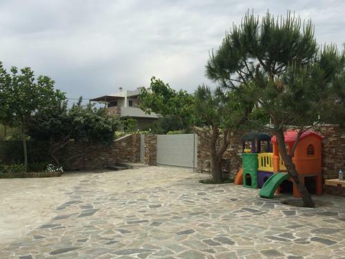 Apartamento Karystos Muse