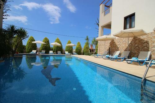 Villa Prinos Resort