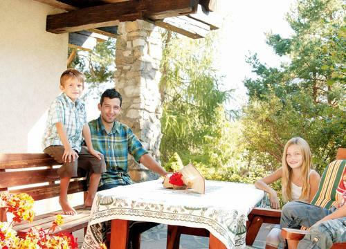 Chalet Haus Solea (ist201)
