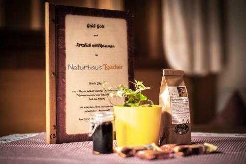 Apartamento Naturhaus Loacker