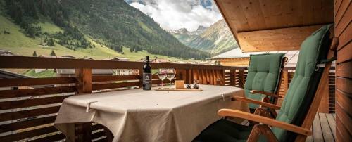 Apartamento Naturhaus Loacker