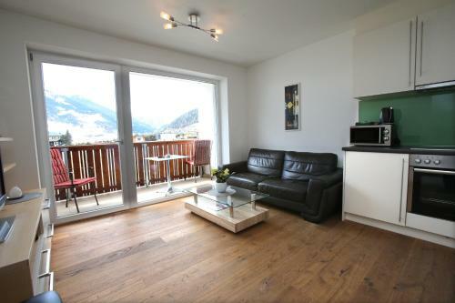 Apartment Pfarrangerweg