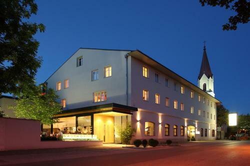 Hotel Gasthof Fischer