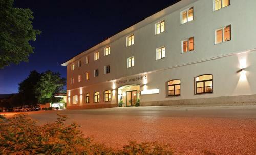 Hotel Gasthof Fischer
