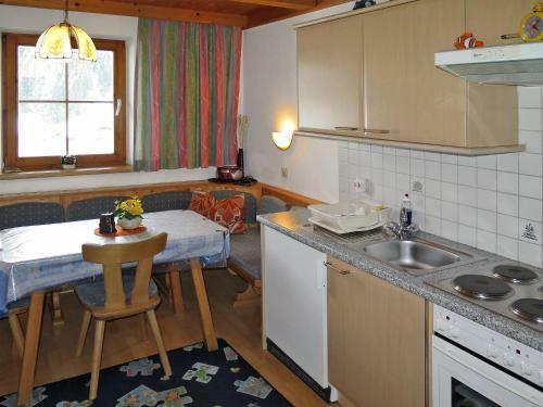Apartment Haus Oberweissbach (wil315)