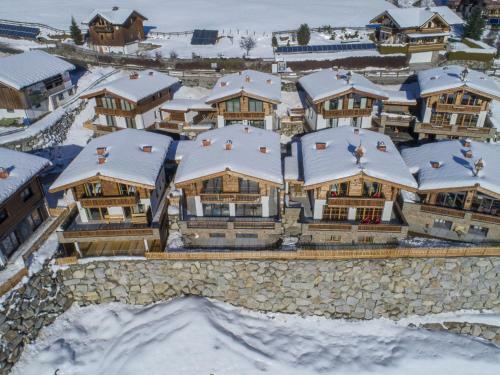 Rossberg Hohe Tauern Chalets -6