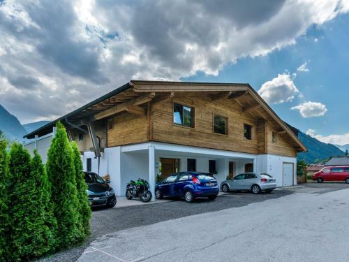 Apartamento Ferien-kr�ndlhorn