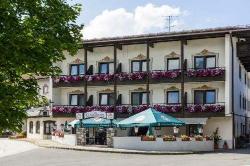 Posada Gasthof Gradlwirt
