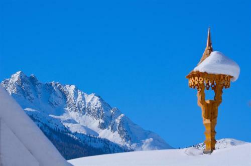Chalet 4 "edelweiss" By Alpen Apartments