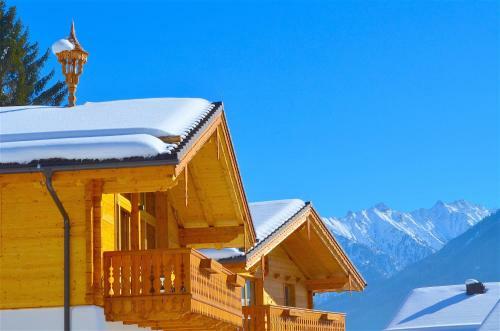 Chalet 4 "edelweiss" By Alpen Apartments