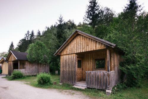 Camping Und Chalet Saggraben