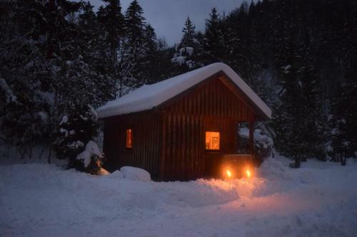 Camping Und Chalet Saggraben