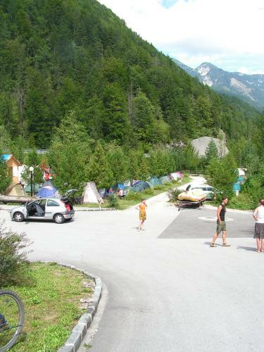 Camping Und Chalet Saggraben