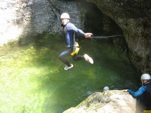 Camping Und Chalet Saggraben