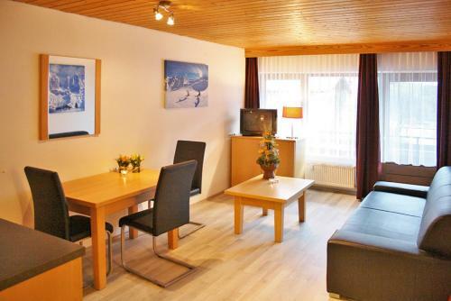 Apartamento Ferienwohnung Wildsch�nau 640s