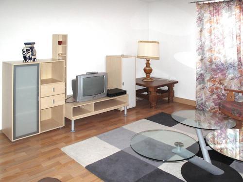 Apartamento Ferienwohnung Nauders 112s