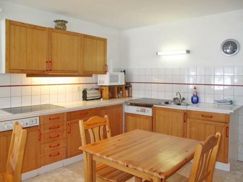Apartamento Ferienwohnung Nauders 110s