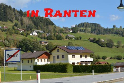 Bed & Breakfast G�stehaus Raab