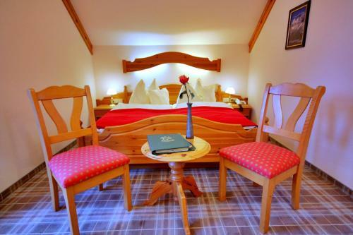 Apartamento Appartementhaus Sonne