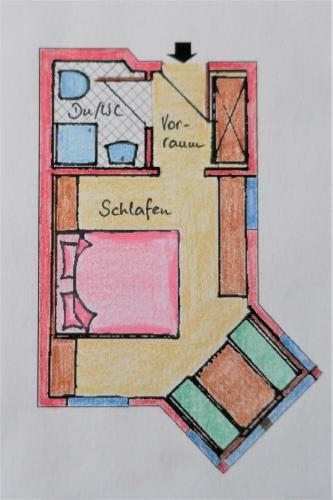 Apartamento Appartementhaus Sonne