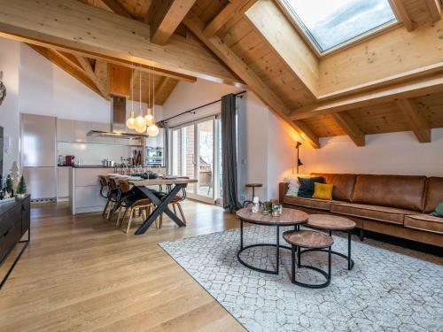 Apartamento Penthouse Viehhofen