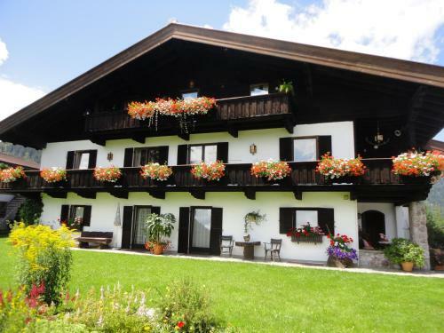 Apartamento Landhaus Feller