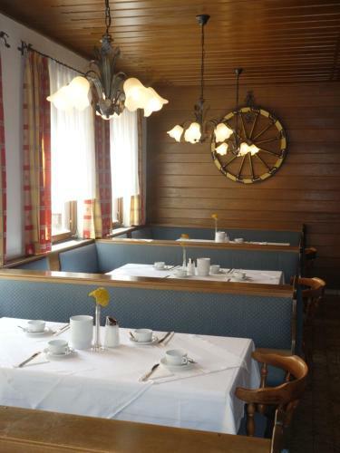 Posada Gasthof Zur Post