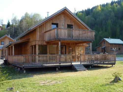 Stadl Chalet 140