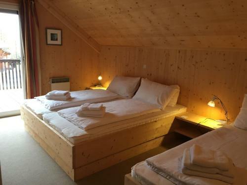 Stadl Chalet 140