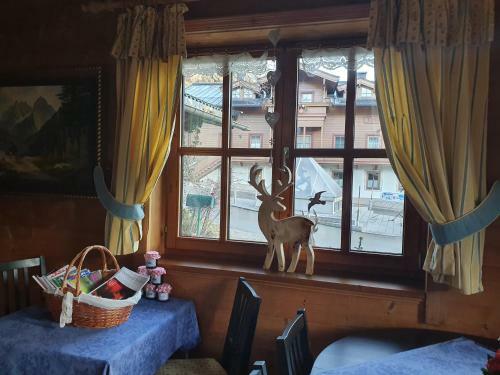 Hostal Appartement Pension B�ckenh�usl