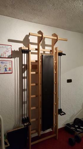Hostal Appartement Pension B�ckenh�usl