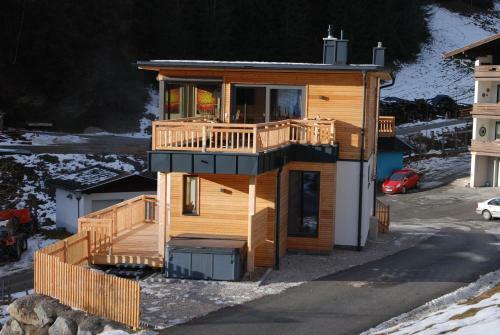 Chalet Glemmtal - Haus Schmittenblick