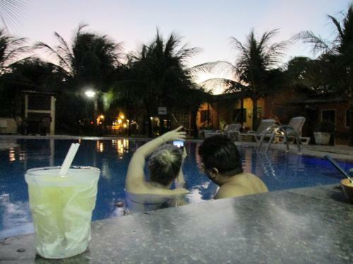 Hotel Enseada Maracajau