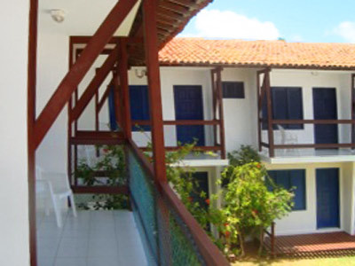 Hostal Pousada Corais De Maracaja�
