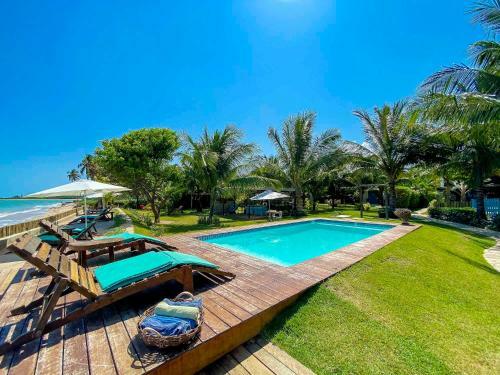 Hostal Pousada Villa Tatuamunha
