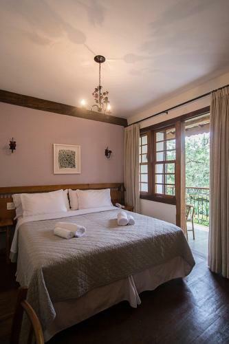 Hostal Pousada Ch�o De Minas