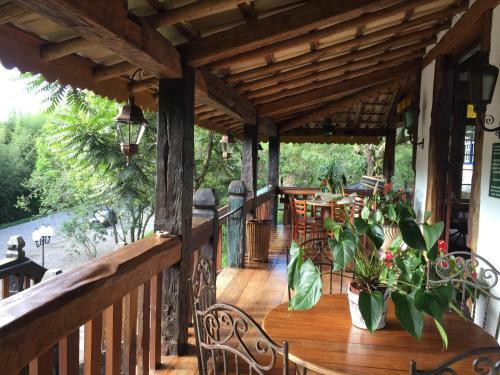 Hostal Pousada Ch�o De Minas