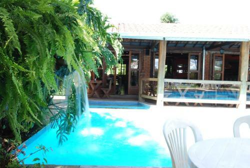Hostal Pousada Ch�o De Minas