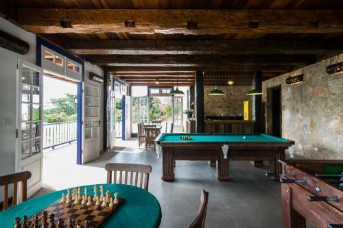 Hostal Pousada Ch�o De Minas