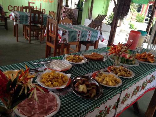Hostal Pousada Da Jib�ia